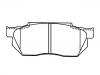 тормозная кладка Brake Pad Set:45022-SH3-903